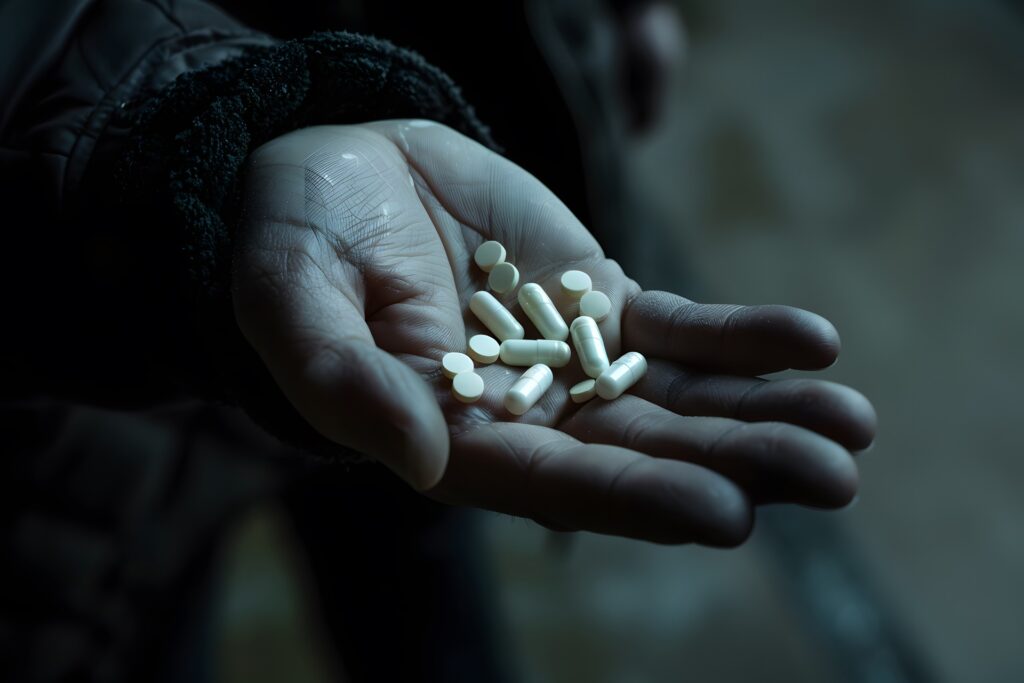 Uzależnienie od dopalaczy